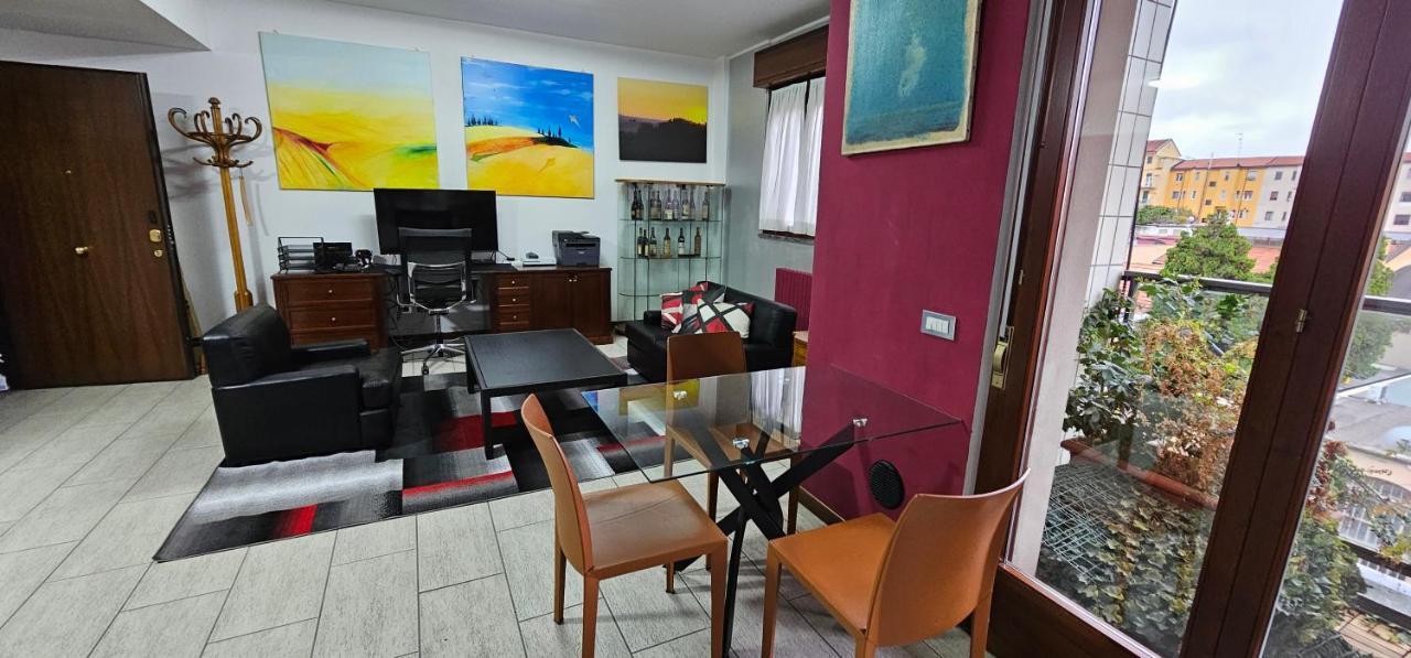 Milan Condo Ideal For Families,Pets,Business Exterior photo