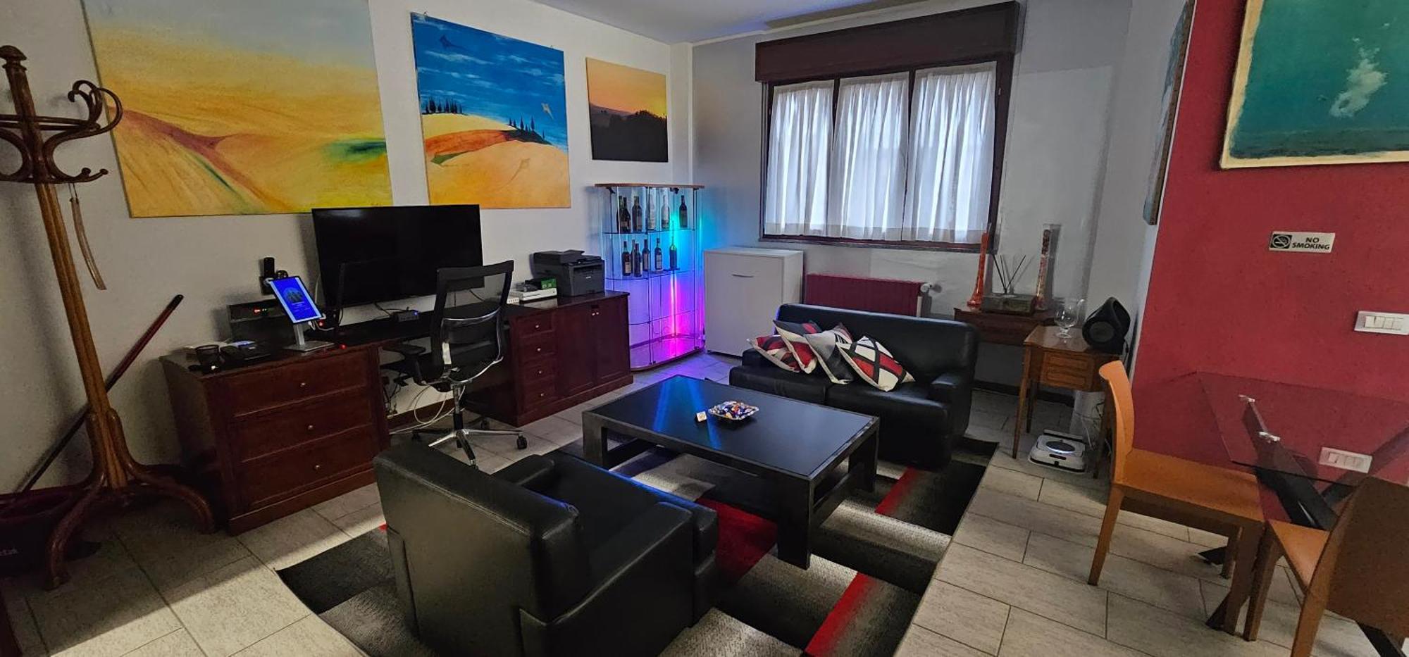 Milan Condo Ideal For Families,Pets,Business Exterior photo